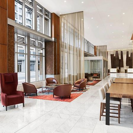 Courtyard By Marriott Washington Downtown/Convention Center Otel Dış mekan fotoğraf