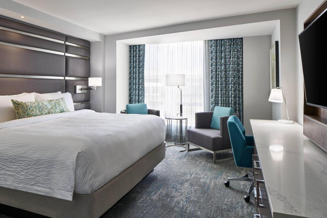 Courtyard By Marriott Washington Downtown/Convention Center Otel Dış mekan fotoğraf