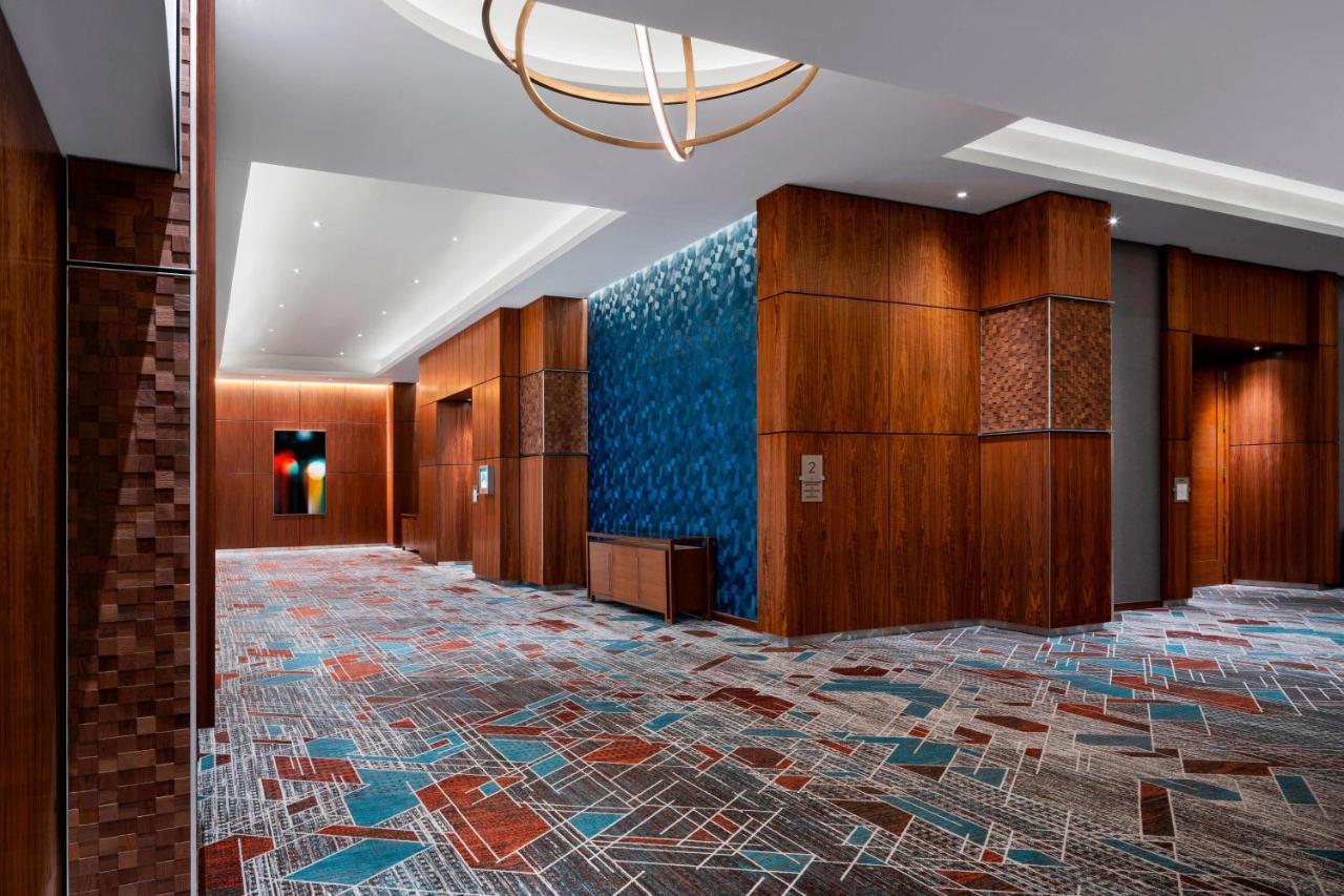 Courtyard By Marriott Washington Downtown/Convention Center Otel Dış mekan fotoğraf