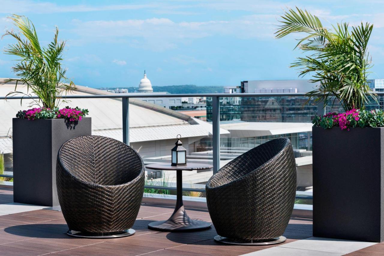 Courtyard By Marriott Washington Downtown/Convention Center Otel Dış mekan fotoğraf