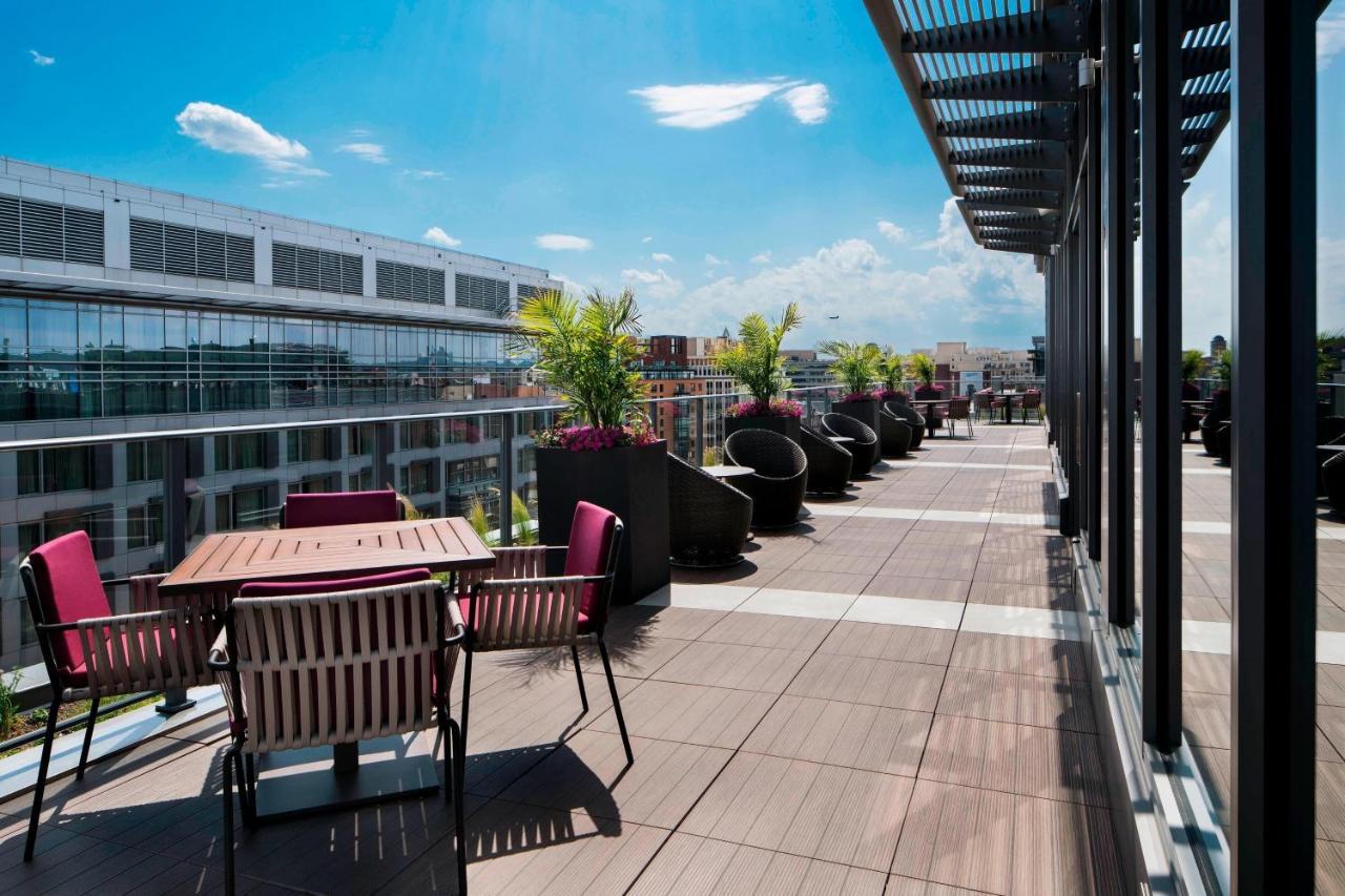 Courtyard By Marriott Washington Downtown/Convention Center Otel Dış mekan fotoğraf