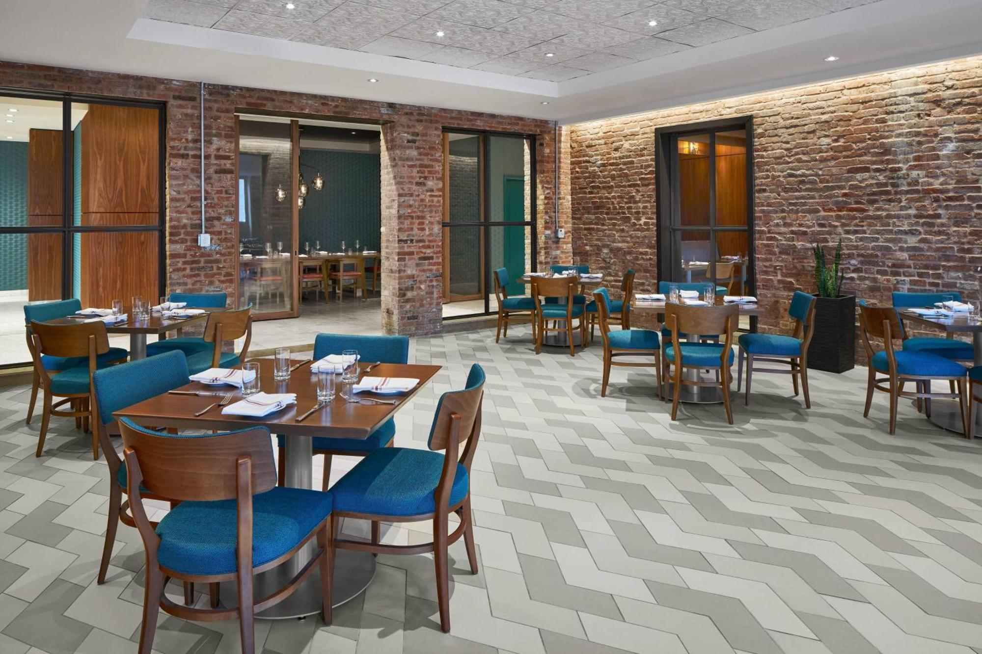 Courtyard By Marriott Washington Downtown/Convention Center Otel Dış mekan fotoğraf