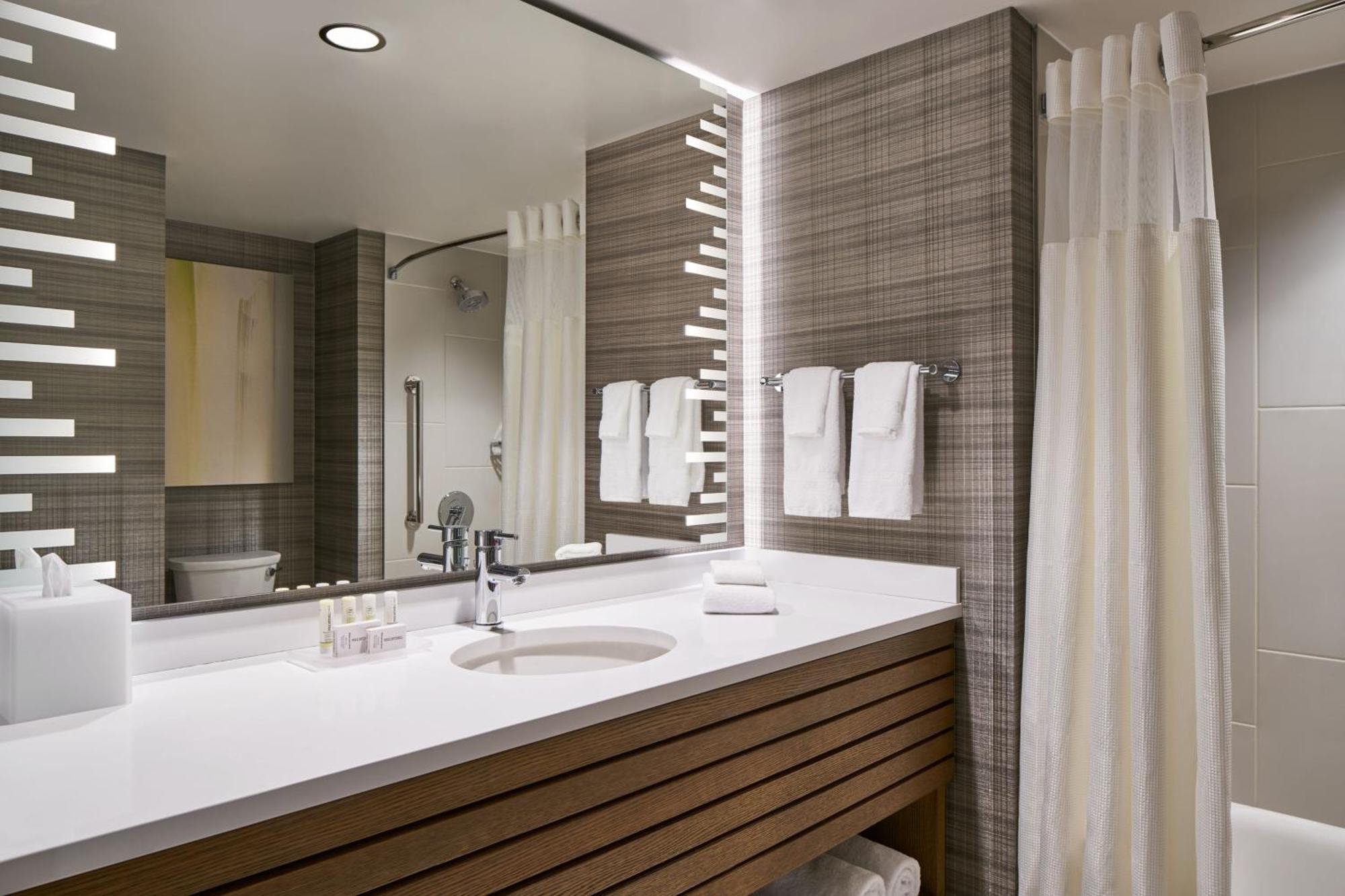 Courtyard By Marriott Washington Downtown/Convention Center Otel Dış mekan fotoğraf