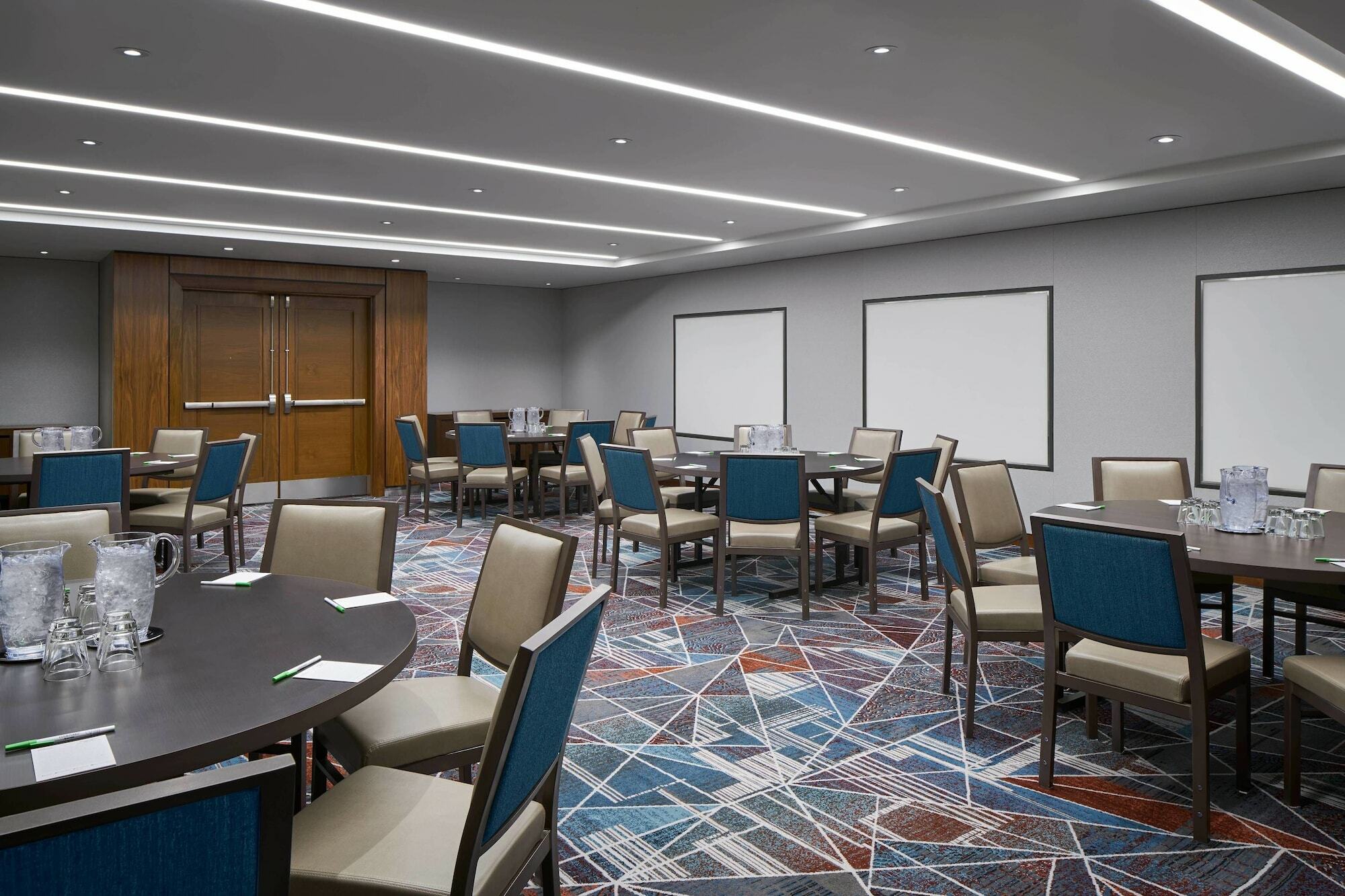 Courtyard By Marriott Washington Downtown/Convention Center Otel Dış mekan fotoğraf