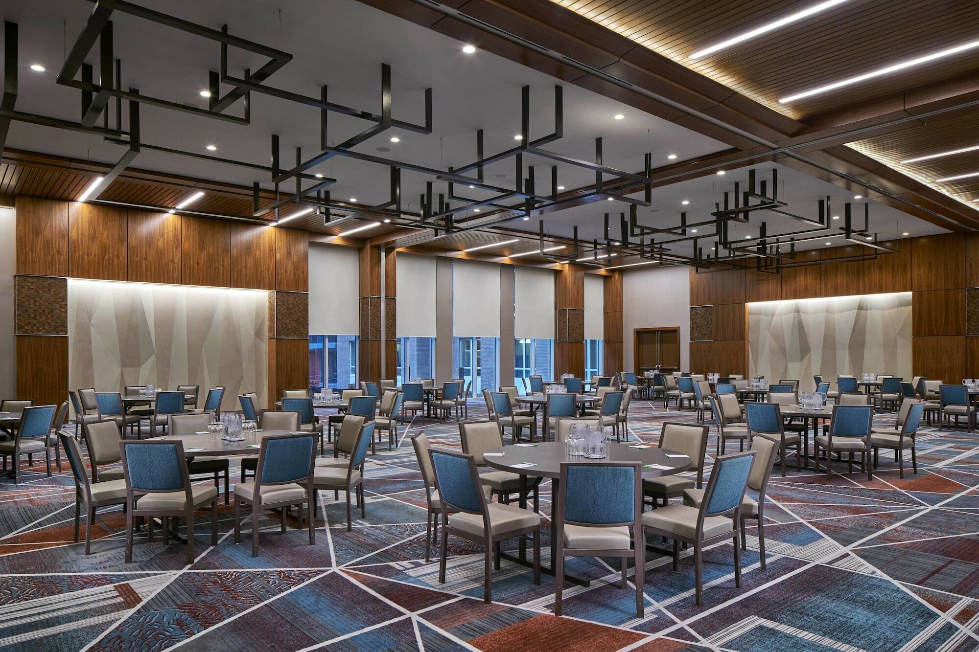 Courtyard By Marriott Washington Downtown/Convention Center Otel Dış mekan fotoğraf