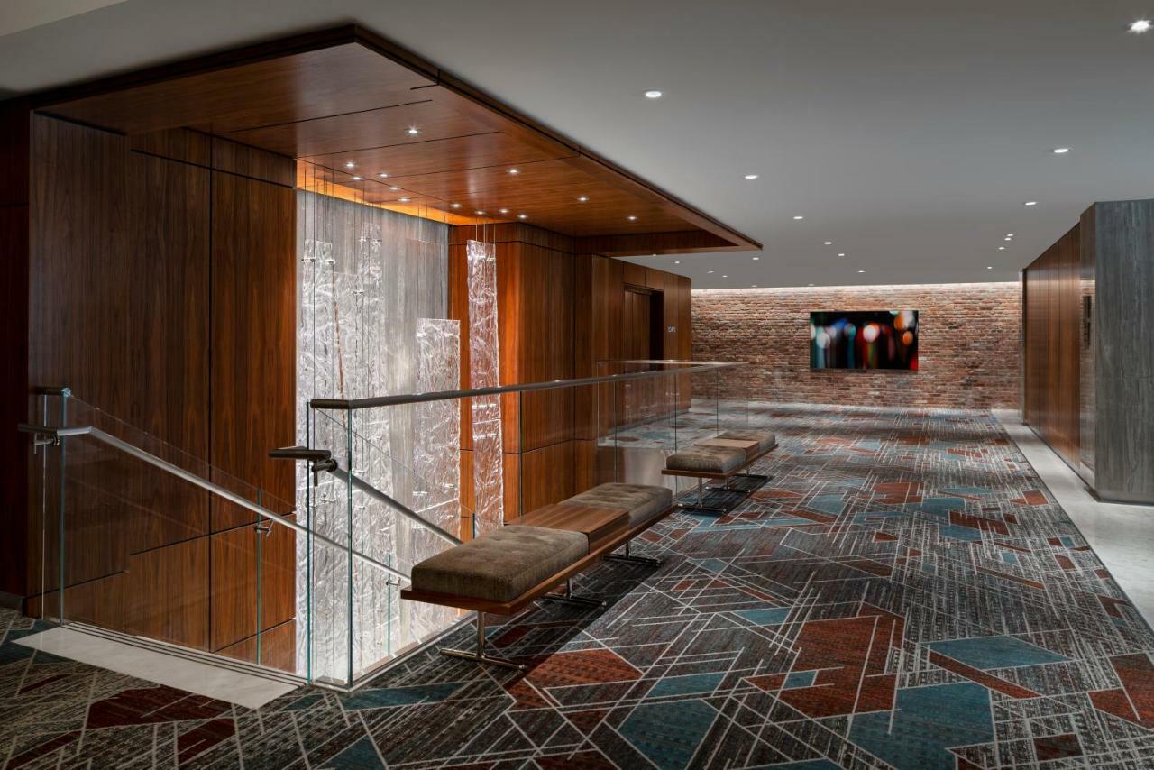 Courtyard By Marriott Washington Downtown/Convention Center Otel Dış mekan fotoğraf